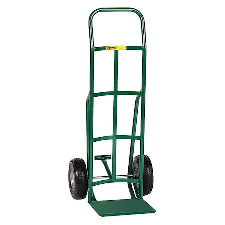 Hand Truck, 800 lbs., Continuos Handle MPN:TFF-200-10FF