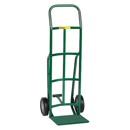 Hand Truck, 800 lbs., Continuos Handle MPN:TFF-200-8S