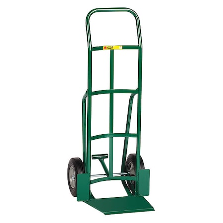 Hand Truck, 800 lbs., Shovel Nose MPN:TFF-360-10