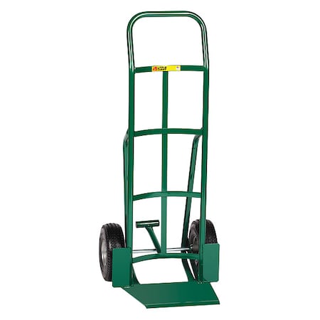 Hand Truck, 800 lbs., Shovel Nose MPN:TFF-360-10FF