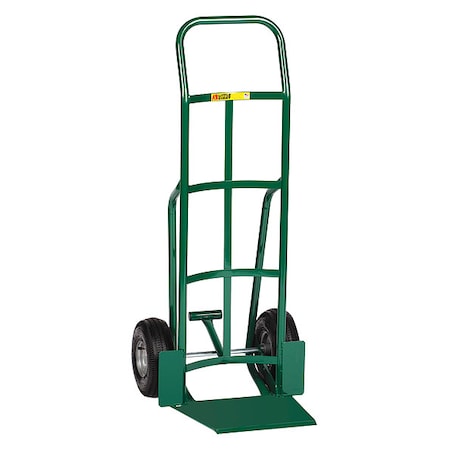 Hand Truck, 800 lbs., Shovel Nose MPN:TFF-360-10P