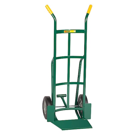 Hand Truck, 800 lbs., Shovel Nose MPN:TFF-362-10