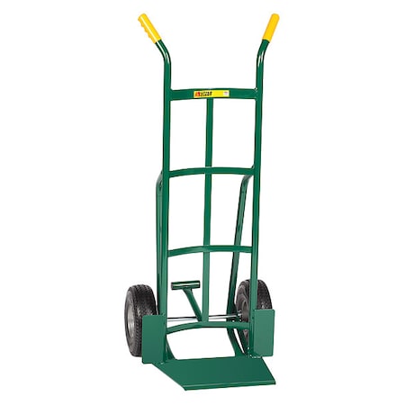 Hand Truck, 800 lbs., Shovel Nose MPN:TFF-362-10FF