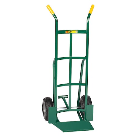 Hand Truck, 800 lbs., Shovel Nose MPN:TFF-362-10P