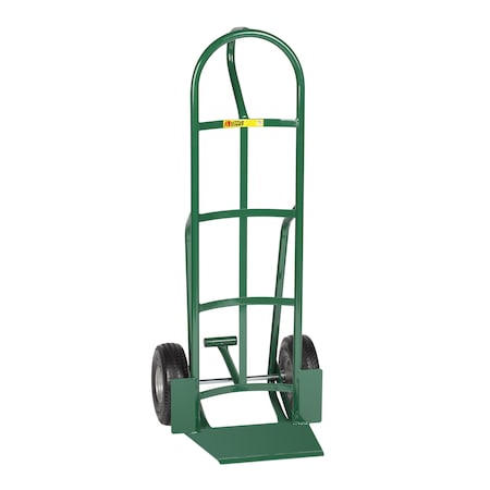 Hand Truck, 800 lbs., Shovel Nose MPN:TFF-364-10FF