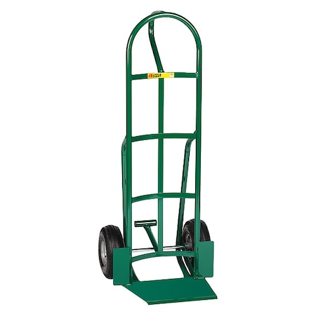 Hand Truck, 800 lbs., Shovel Nose MPN:TFF-364-10P