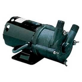 Little Giant 578603 3-MD-MT-HC Magnetic Drive Pump - Highly Corrosive- 115V- 500 At 1' 578603