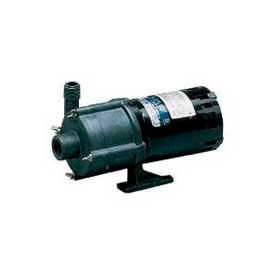 Little Giant 580603 2-MD-HC Magnetic Drive Pump - Highly Corrosive- 115V- 510 GPH At 1' 580603