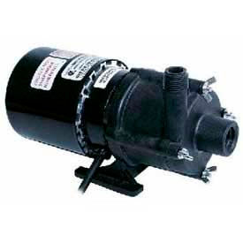 Little Giant 581604 TE-3-MD-HC Magnetic Drive Pump - Highly Corrosive- 115V- 590 At 1'- 107 Watts 581604