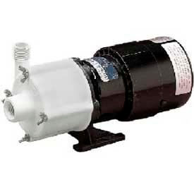 Little Giant 582002 4-MD Magnetic Drive Pump - 115V- 690 GPH At 1' 582002