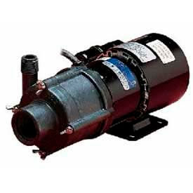 Little Giant 582604 TE-4-MD-HC Magnetic Drive Pump Highly Corrosive -115V- 850 At 1' 582604