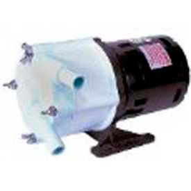 Little Giant 589012 1-MD Magnetic Drive Pump - 230V- 180 GPH At 1' 589012