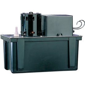 Little Giant® VCL-14ULS Condensate Removal 553101 - 115V 200 GPH At 1' 553101