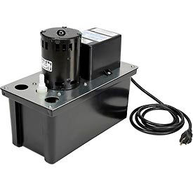 Little Giant® VCL-24ULS Condensate Removal 553201 - 115V 270 GPH At 1' 553201