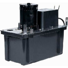 Little Giant® VCL-45ULS Condensate Removal 553240 - 115V 450 GPH At 1' 553240