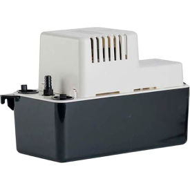 Little Giant® VCMA-15ULS Condensate Removal Pump W/Safety Switch 115V 65GPH 554405