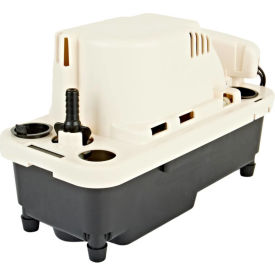 Little Giant® VCMA-20ULS-PRO Condensate Removal Pump with Safety Switch 230V 554631