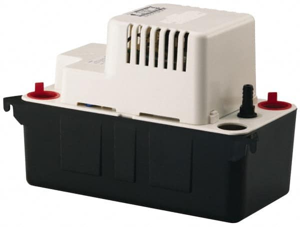 1/2 Gallon without Safety Switch Tank Capacity, 115 Volt, 15 Shutoff Pump, Condensate System MPN:554401