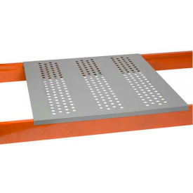 Little Giant® Perforated Steel Rack Decking 42