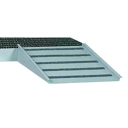 Spill Platform Ramp, Gray MPN:SSB-RAMP