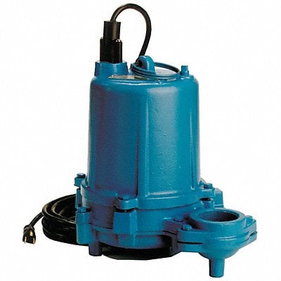 1 HP Effluent Pump Tether Float MPN:620223