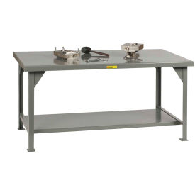 Little Giant® WW3072 Heavy-Duty Workbench 10000 lbs. Capacity - 72