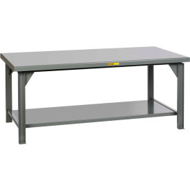 Little Giant® WX-3660-34 Extra Heavy-Duty Workbench 15000 lbs. Capacity - 60