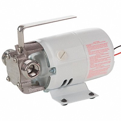 Utility Pump Stainless Steel 115 V MPN:555110