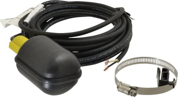 115 VAC Tethered Control Float Switch MPN:950267