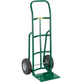 Little Giant® Reinforced Nose Hand Truck T-200-10FF - Continuous Handle - 10