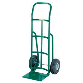 Little Giant® Reinforced Nose Hand Truck T-200-10P - Continuous Handle - 10 x 3.50 Pneumatic T-200-10P