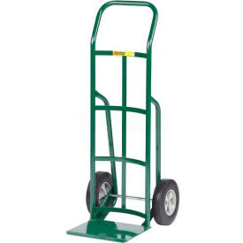 Little Giant® Reinforced Nose Hand Truck T-200-8S - Continuous Handle - 8 x 2.50 Rubber T-200-8S