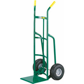 Little Giant® Reinforced Nose Hand Truck T-220-10FF - Dual Handle - 10
