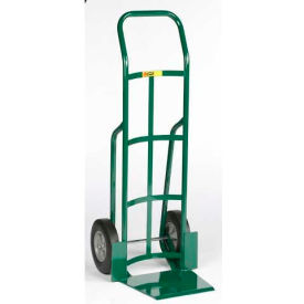 Little Giant® Shovel Nose Hand Truck T-360-8S - Continuous Handle - 8 x 2.50 Rubber Tire T-360-8S