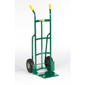 Little Giant® Shovel Nose Hand Truck T-362-10FF - Dual Handle - 10