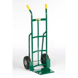 Little Giant® Shovel Nose Hand Truck T-362-10P - Dual Handle - 10 x 3.50 Pneumatic Tire T-362-10P