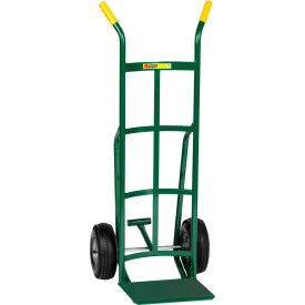 Little Giant® Reinforced Nose Hand Truck TF-220-10P - Pneumatic with Foot Kick & Dual Handle TF-220-10P