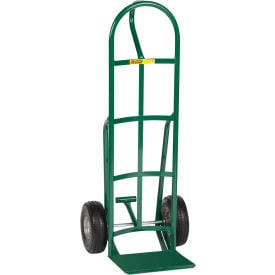 Little Giant® Reinforced Nose Hand Truck TF-240-10FF - Flat-Free with Foot Kick & Loop Handle TF-240-10FF