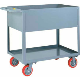 Little Giant® Deep Shelf Truck DS2436X12-5PY 12