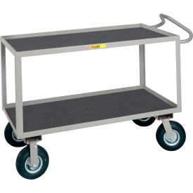 Little Giant® Ergonomic Cart w/ Non-Slip Vinyl Matting 1200 lb. Cap. 54