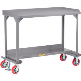 Little Giant® Mobile Heavy Duty Workbench 72