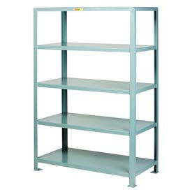 Little Giant® 5 Shelf Heavy-Duty Welded Steel Shelving 32