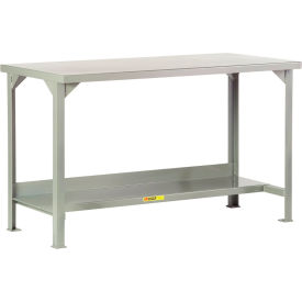 Little Giant® Heavy Duty Welded Workbench 84 x 36
