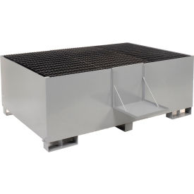 Little Giant® Single IBC Spill Control Station SST-IBC - 400 Gallon SST-IBC