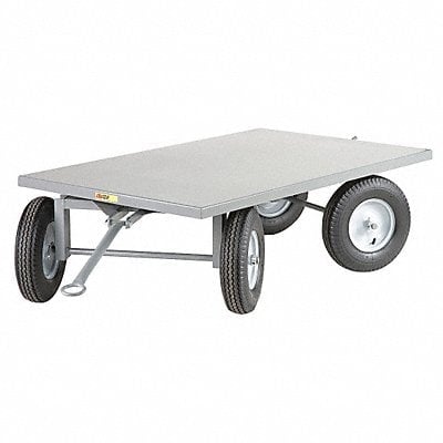 Tracking Trailer Solid Deck 60x36 MPN:CT-3660-16P