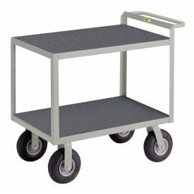 Little Giant® Instrument Cart w/Hand Guard & Mat 1200 lb. Capacity 48
