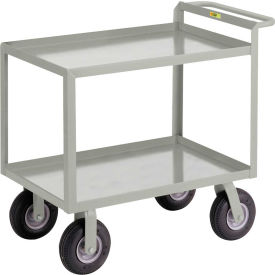 Little Giant® Instrument Cart w/Hand Guard 1200 lb. Capacity 53-1/2