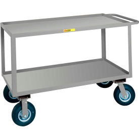Little Giant® Instrument Cart w/Lip Shelves 1200 lb. Cap 48