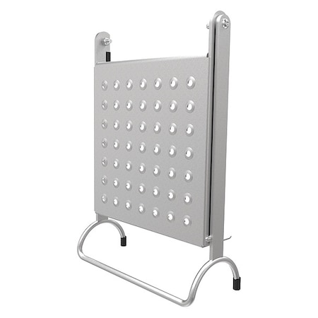 Work Platform, Aluminum, 300 lb. Cap. MPN:10104