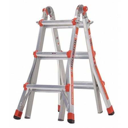 Multipurpose Ladder, 13 ft., IAA MPN:10401